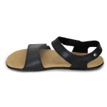Dámske barefoot sandále Protetika T201 BELITA 62 black matte - 38