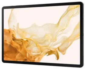 SAMSUNG Galaxy Tab S8+ Wi-Fi 128GB sivá / 12.4 / OC 3GHz / 8GB / 128GB / BT / GPS / 13 +6MP +12 MP / Android (SM-X800NZAAEUE)