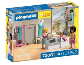 Playmobil® My Life 72081 Módny butik