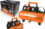 NEO Energy+ 04-620 / Batériový kompresor / 18 V / 8 bar / 3,8 l (04-620)