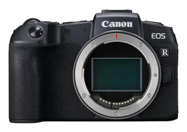 Canon EOS RP telo čierna / Fotoaparát / CMOS / Dotykový LCD 3" / Wi-Fi / Bluetooth (3380C003)