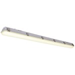 SLV 1001317 IMPERVA 150 LED stropné svietidlo pevne zabudované LED osvetlenie 55 W sivá; 1001317