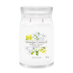 Yankee Candle Signature Midnight Jasmine veľký pohár 567g / doba horenia až: 90h (5038581128924)