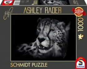 Schmidt Puzzle Gepard - Ashley Rader