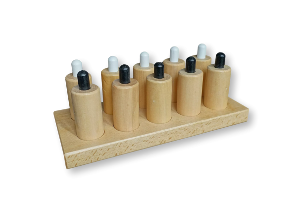 Moyo Montessori Moyo Montessori Tlakové valčeky