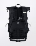 Fjällräven Abisko Hike Foldsack 550 Black