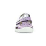 Fare B54/5564253 fialové detské barefoot sandále 23 EUR