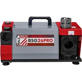 Holzmann Maschinen BSG26PRO_230V BSG26PRO_230V brúska na vrtáky 250 W; BSG26PRO_230V