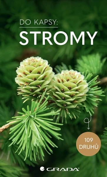 Stromy - Do kapsy, Heckerová Katrin