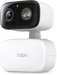 TP-Link TP-Link Tapo C206 venkovní/outdoor kamera (2MP, 1080p, IR 12m, WiFi, micro SD card)