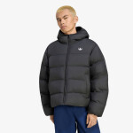 Bunda adidas Hooded Regen Jacket Black S