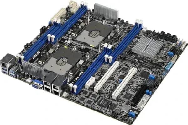 ASUS Z11PA-D8 / C621 / 2x LGA 3647 / 8x DDR4 / PCIEx16 / 16x SATA III / 2x M.2 / CEB (90SB06H0-M0UAY0)