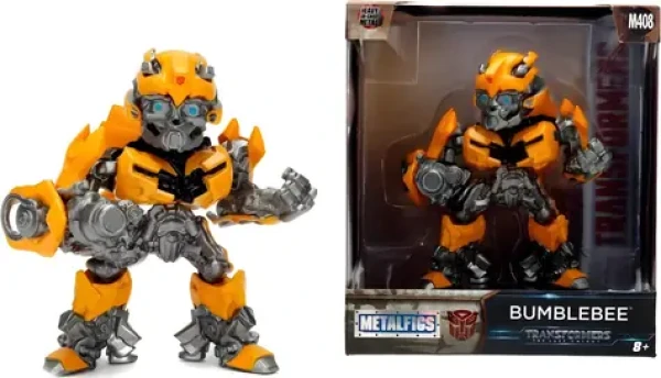 DICKIE Figúrka Transformers Bumblebee