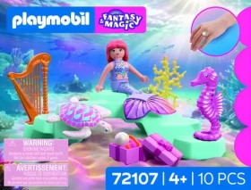 Playmobil 72107 Morská panna s darčekom