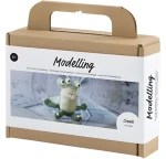 Creativ Company Kreatívna sada Modelovanie príšerky
