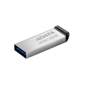 ADATA UR350 256GB Čierna / USB 2.0 / USB-A (UR350-256G-RSR/BK)