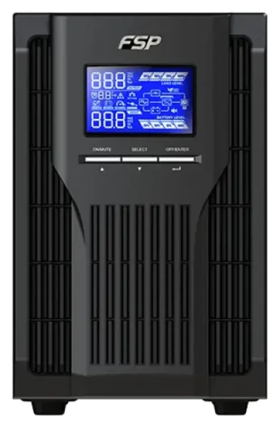 Fortron FSP Champ 1K tower / UPS / 1000 VA / 900 W / online / Schuko (PPF8001328)