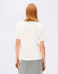 Armedangels Lualaa Embro 188 white XS