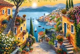 Trefl Puzzle Prímorský výhľad