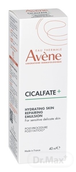 AVENE Cicalfate+ hydratačná emulzia 40 ml