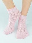 Ponožky Noviti SB112 15-38 Růžová 23-26