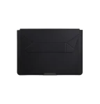 UNIQ Oslo ochranné púzdro na notebook až 14" čierna (8886463684566)
