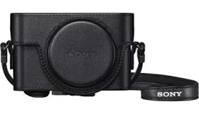 Sony LCJ-RXK / Puzdro pre fotoaparát / pre radu Cyber-shot RX100 (LCJRXKB.SYH)