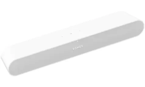 SONOS Ray biela / Soundbar / 5.1 / WiFi / Optický vstup / RJ-45 (RAYG1EU1)