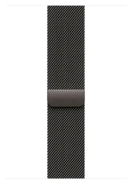 Apple Watch 46 mm Slate S/M / Milanese Loop remienok / 44-49 mm (MGJ64ZM/A)
