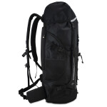 Turistický batoh Semiline A3041-1 Black 34 cm x 26 cm x 70 cm