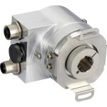 Posital Fraba absolútny rotačný snímač 1 ks OCD-CAA1B-0016-B06H-PRM optické slepý otvor - dutý hriadeľ 58 mm; OCD-CAA1B-0016-B06H-PRM
