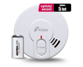 Kidde 29HD-L / Detektor dymu a požiaru (Kidde29HD-L)