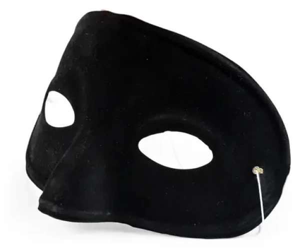 Rappa Kord s maskou