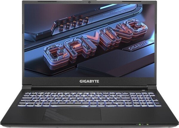 Gigabyte G5 KF i5-12500H / 16 GB / 512 GB / RTX 4060 / 144 Hz (KF-E3EE313SD) / 32 GB RAM / 512 GB SSD PCIe / Windows 11 Home