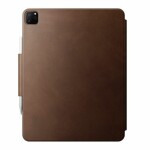 Nomad NOMAD Modern Folio Plus iPad Air 13" (2024) & Pro 12.9" (6 Gen) Brown Leather