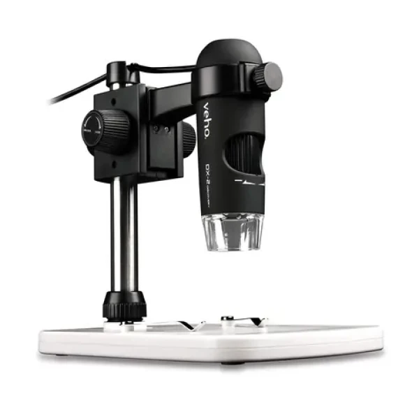 Veho DX-2 Discovery 300x / digitálny mikroskop / 5MP / USB (VMS-007-DX2)