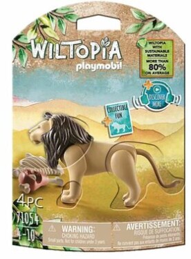 Playmobil® Wiltopia 71054 Lev