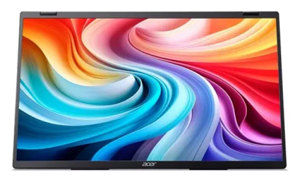 18,5" Acer PD193QTEbmiuux čierna / Monitor / IPS / FHD / Dotykový / 100Hz / 4ms (UM.XP3EE.E09)