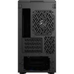 Fractal Design Meshify 2 Mini TG Dark Tint čierna / Micro-ATX / 2x USB-A 3.2 / 1x USB-C 3.2 / bez zdroja / prach filtre (FD-C-MES2M-01)