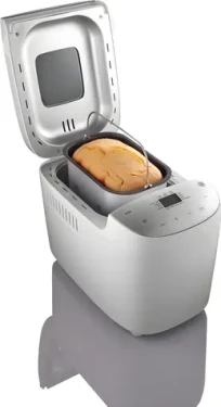 Gorenje BM1600WG strieborná / Domáca pekáreň / 850 W / 16 programov / LCD displej (BM1600WG)