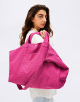 Armedangels New Beach Bag 3722 very berry washed