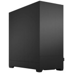 Fractal Design Pop XL Silent SOLID čierna / E-ATX / 2x USB 3.0 / 4X 120mm / bez zdroja / prachové filtre (FD-C-POS1X-01)