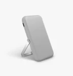 UNIQ HOVEO MagSafe bezdrôtová powerbanka sivá / 5000 mAh / 1x USB-C (8886463684214)