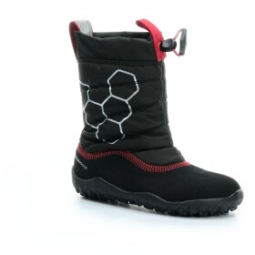 Topánky Vivobarefoot Lumi Obsidian/Black Textile 26 EUR