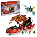 LEGO® NINJAGO® 71797 Odmena osudu časom