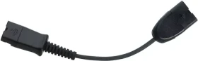 Poly Adaptér na slúchadlá 4 Pin QD to 6 Pin QD (85Q45AA)