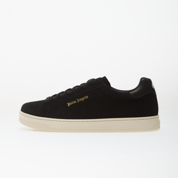 Tenisky Palm Angels Classic Logo S Tennis Sneaker Black Off White EUR 41