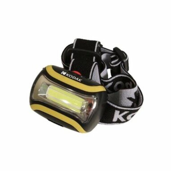 Kodak LED Headlamp 150 / Čelová svietidlo / 150lm / 3xAAA (30413863)