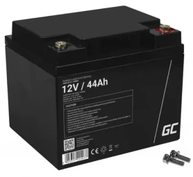Green Cell AGM batéria 12V 44Ah (AGM23)
