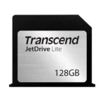Transcend JetDrive Lite 130 / 128GB / rozširujúci pamäťový modul / pre Apple MacBook Air 13#39; (TS128GJDL130)